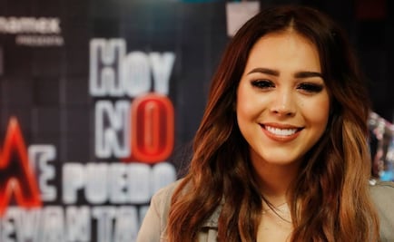 El escote de Danna Paola que causó revuelo
