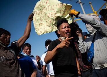 Perú: 3 claves de las protestas que provocaron el estado de emergencia en Lima y Callao
