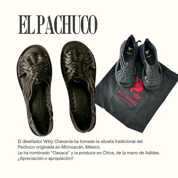 La marca Kwara cuestiona la creación de Willy Chavarria: "¿Apreciación o apropiación?". Foto: Especial. Instagram @kwara.mx