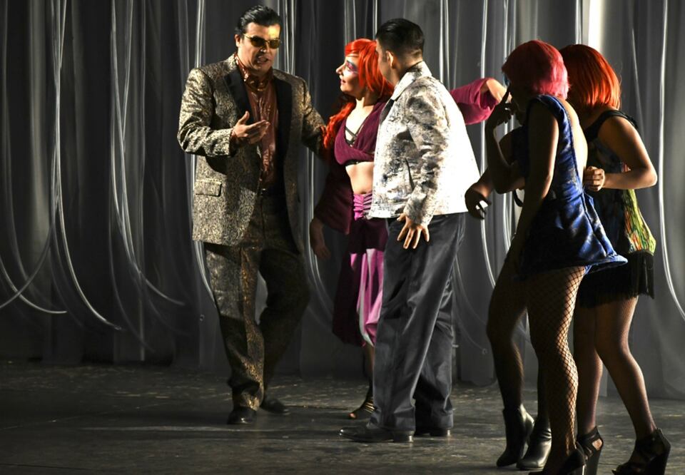 Foto: Jorge Vargas/Secretaría de Cultura Federal, archivo 