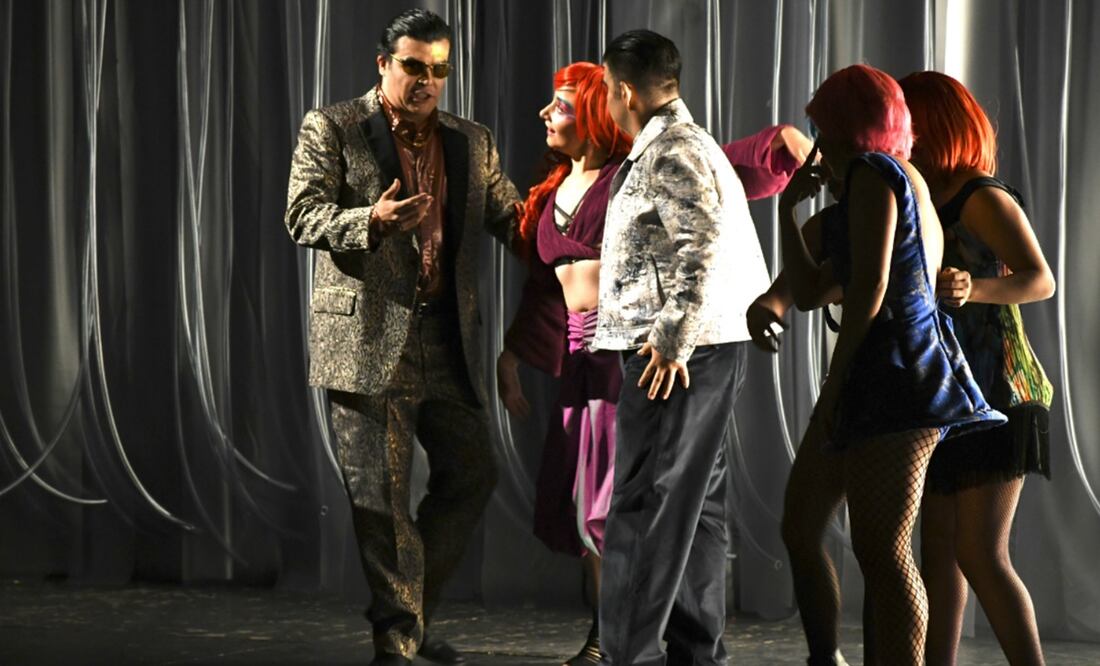 Foto: Jorge Vargas/Secretaría de Cultura Federal, archivo