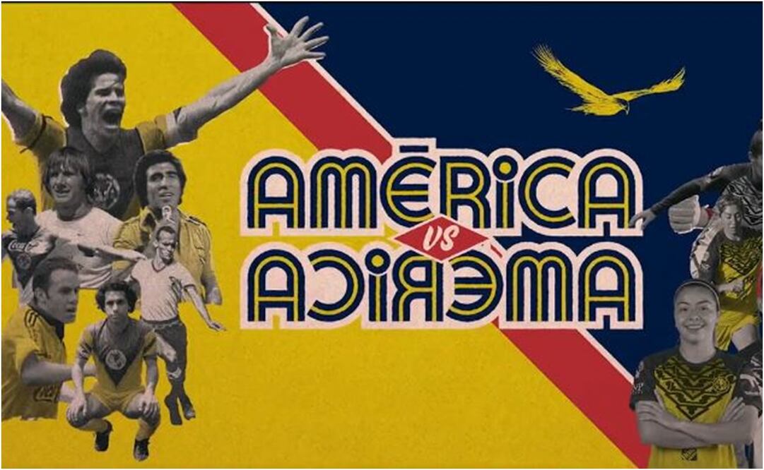 ¿Hay un grave error de Netflix en el tráiler de la presentación del documental América vs América? / FOTO: ESPECIAL