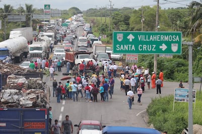 Coparmex: el Estado va perdiendo la batalla
