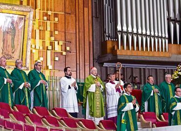 Pide Arquidiócesis que haya reconciliación