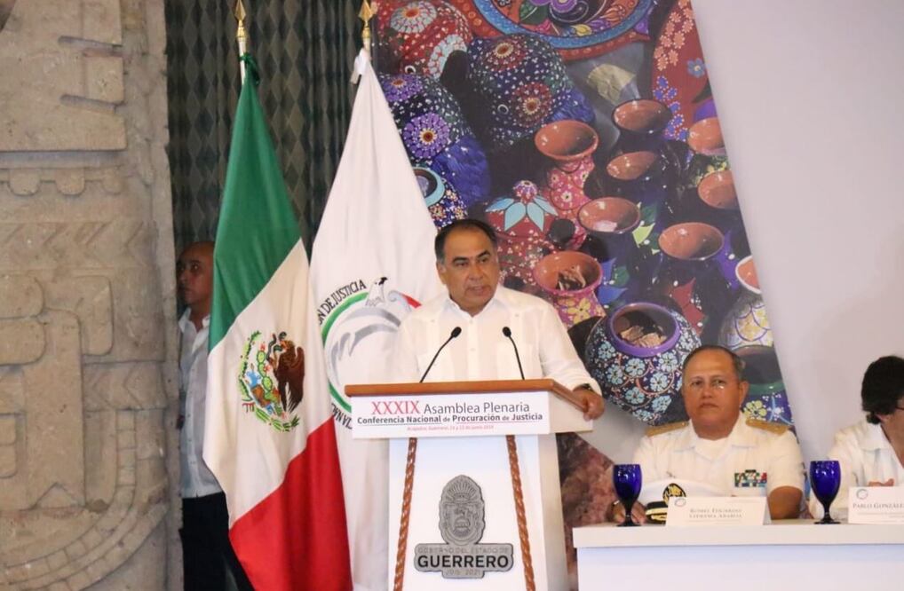 Fotografía tomada del Twitter de @HectorAstudillo