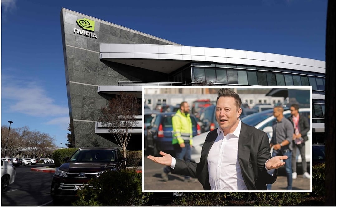 Elon Musk. Fotos: AFP