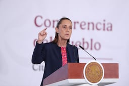 Sheinbaum responde al embajador de Estados Unidos: “Respete los asuntos internos de México”