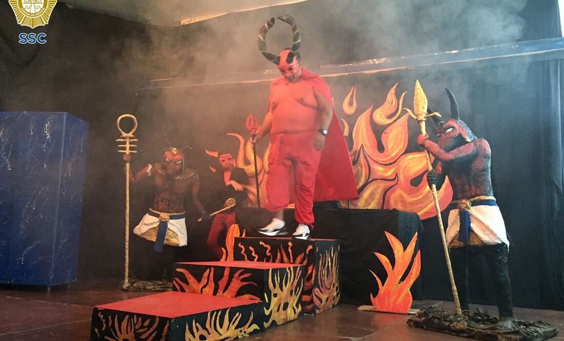 Participan 20 pastorelas en concurso inter reclusorios