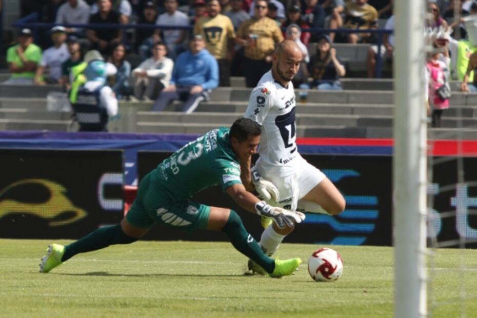 Así se vivió el Pumas vs Pachuca de la Jornada 1 del CL2020