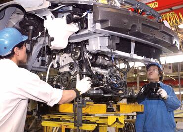 Industria automotriz ante cambios al TLCAN