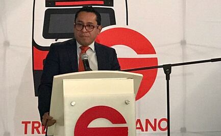 Tren suburbano recupera 76% de los pasajeros que tenía previo a la pandemia