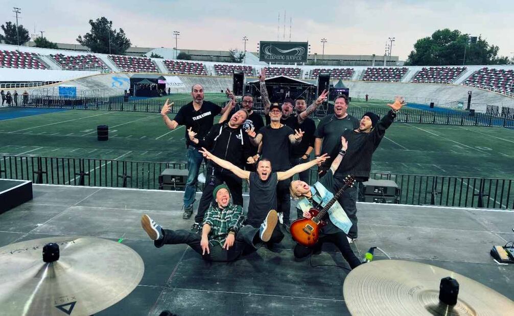 Foto: Facebook @therasmusofficial