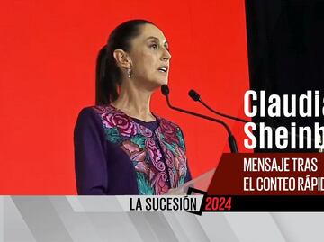 Claudia Sheinbaum: me convertiré en la primera mujer Presidenta; define ejes de cómo será su gobierno
