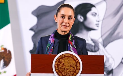 FOTOS: Las 10 frases de la mañanera de Claudia Sheinbaum del 5 de diciembre