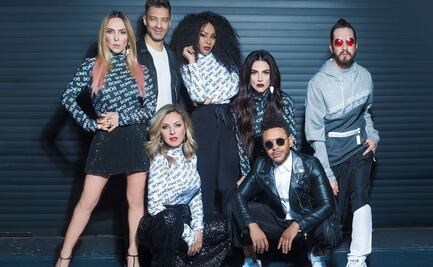 OV7 ensaya a ritmo de hostilidades