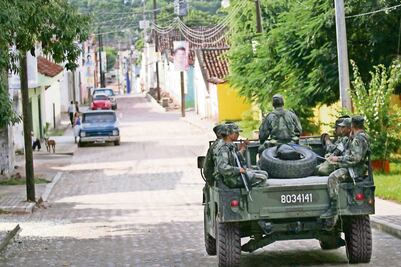 Corte admite controversia contra Ley de Seguridad