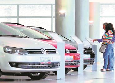 Venta de autos disminuye 12% en septiembre