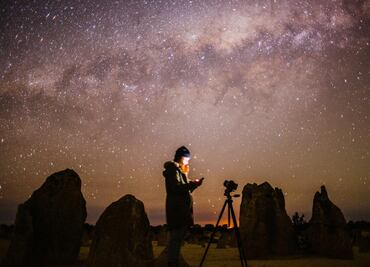 Eclipse Anillo de Fuego, Luna del Cazador y otros fenómenos astronómicos de octubre 2024