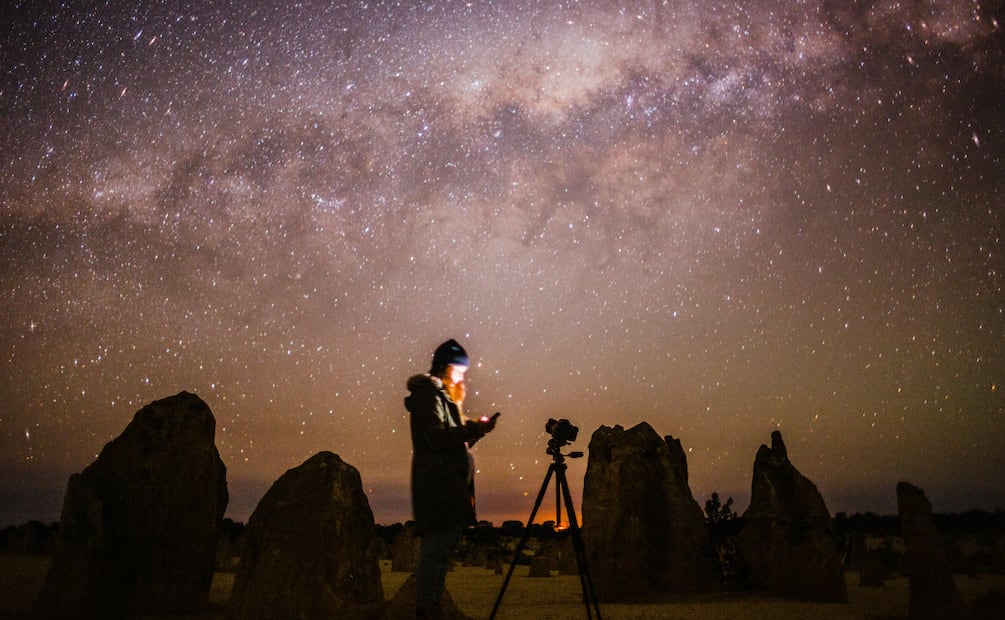 Si eres un amante de la astronomía, ¡no te querrás perder estos fascinantes fenómenos! 
Foto: Canva