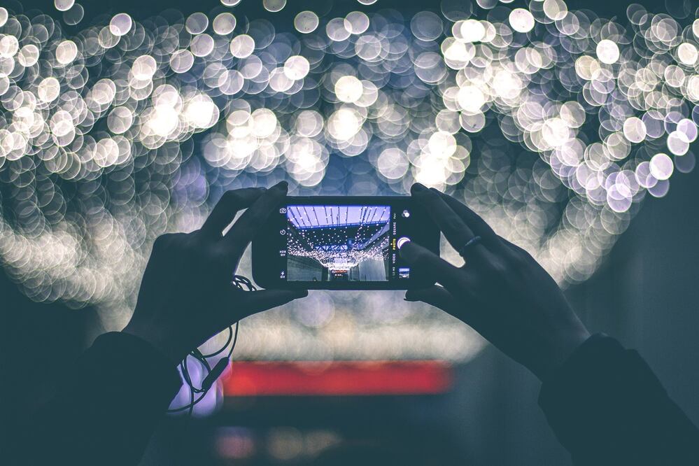 La lente de tu smartphone y los megapixeles son puntos clave para tener una buena imagen (Crédito: Pixabay)