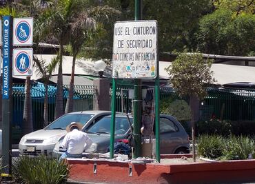 Instalarán más de 18 mil nuevas señales de tránsito