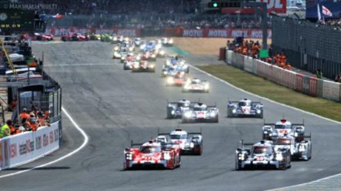 ¿Por qué son tan famosas las 24 Horas de LeMans?