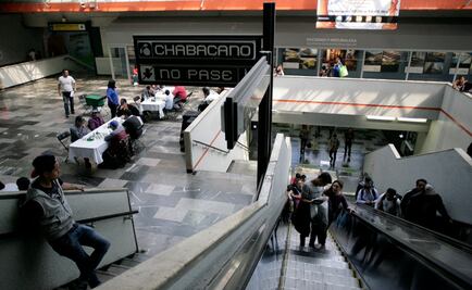 Compañía de danza prepara "asalto" en Metro Chabacano