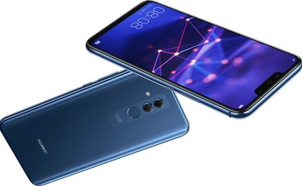 Huawei Mate 20 lite ya disponible en México