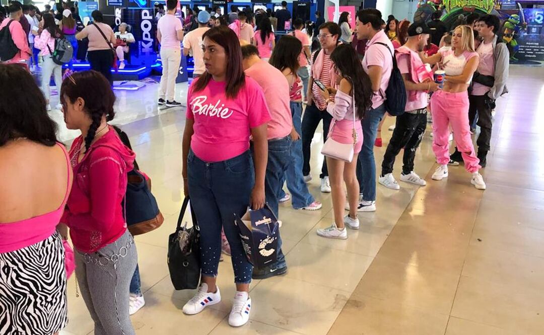 Los productos de consumo que más se venden son artículos de moda, cuidado personal, belleza. Foto: Diego Simón