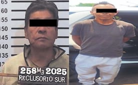 Duelo de exreos en Iztapalapa termina con un muerto y el otro entambado... otra vez