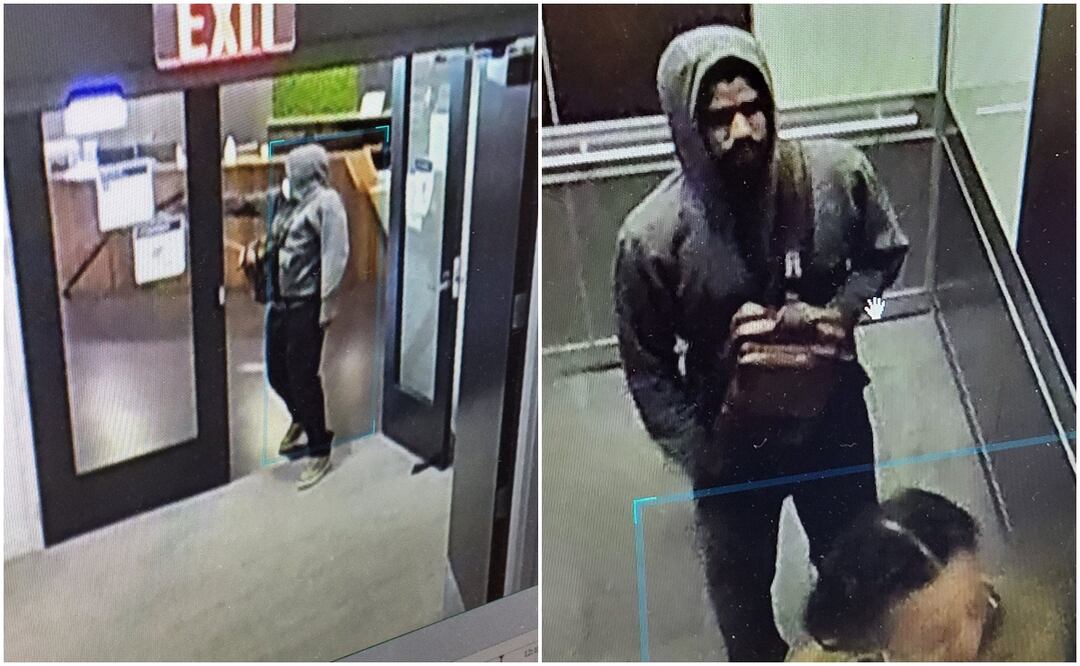 La policía del Departamento de Atlanta difundió una fotografía del sospechoso del tiroteo en el Hospital Médico Northside. Foto: Twitter @Atlanta_Police