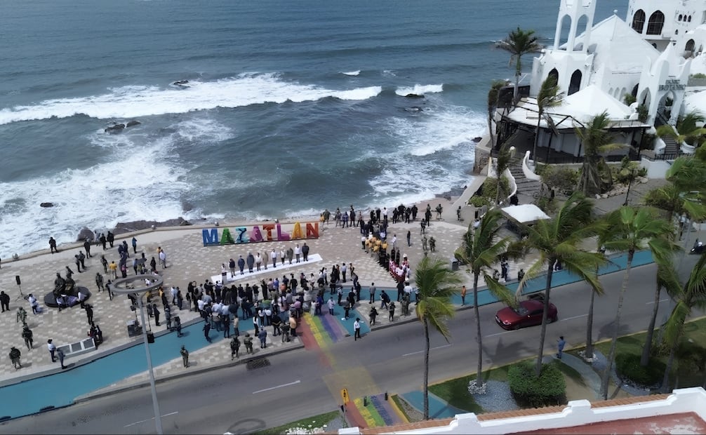 El Secretario de Seguridad Pública del Estado apuntó que se pondrá mayor énfasis en la vigilancia en las zonas de playas. | Foto: Especial.