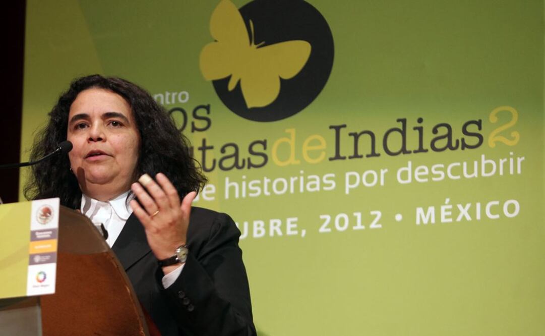 Consuelo Sáizar, ex secretaria del Conaculta (Hoy Secretaría de Cultura). FOTO: ARCHIVO. EL UNIVERSAL