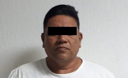 Detienen a exjefe de recursos financieros durante administración de Manuel Velasco