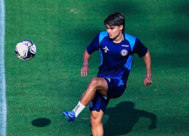 Liga MX: Cruz Azul busca redimirse ante el Atlético de San Luis