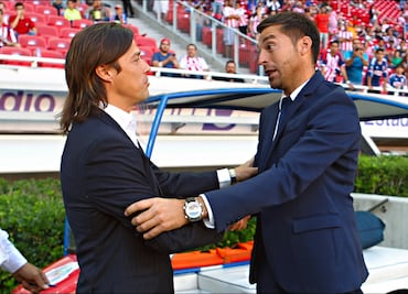 Estos son los candidatos para dirigir a Rayados