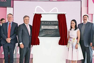 Mary Kay Invierte en México 100 millones de pesos
