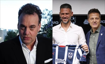 David Faitelson revienta a la directiva del Monterrey; exige salida de Martín Demichelis