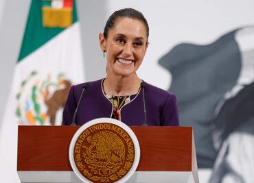 Sheinbaum ya prepara su primer informe de Gobierno; comunicará avances en políticas, programas y acciones impulsadas