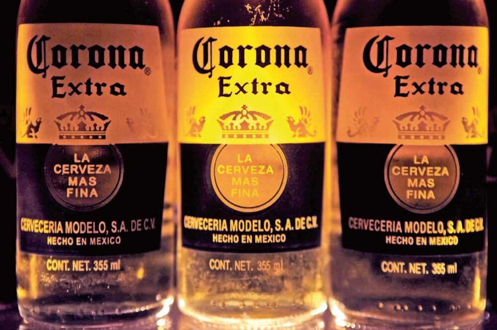 En septiembre, Grupo Modelo invirtió 60 millones de dólares en Zacatecas para ampliar su capacidad de malteo (ARCHIVO EL UNIVERSAL)