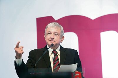 Beneficio de la duda para AMLO, pide CitiBanamex