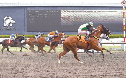 CDMX anuncia reapertura del Hipódromo de las Américas para este lunes