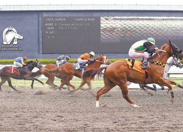 CDMX anuncia reapertura del Hipódromo de las Américas para este lunes