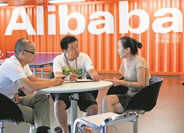 Alibaba promoverá exportación de Pymes