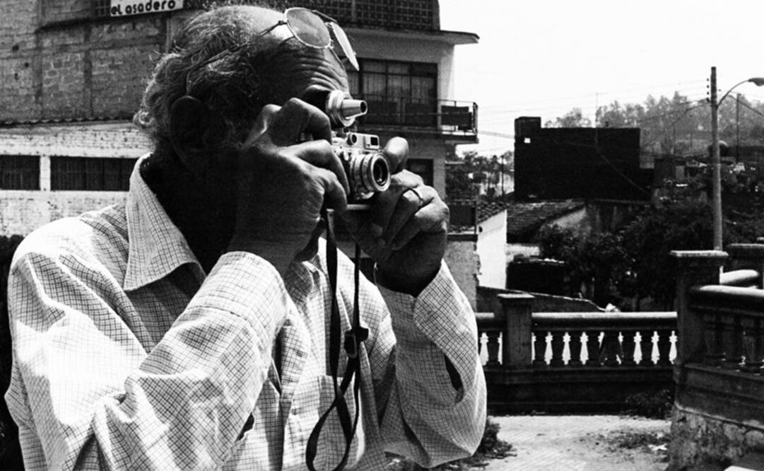 Nacho López. Fotógrafo de México, mejor libro de arte