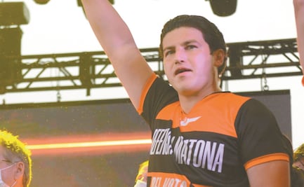 Arman candidatos eventos entre aglomeraciones