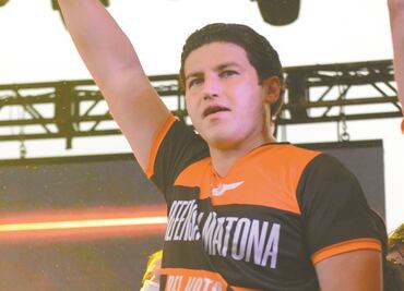 Arman candidatos eventos entre aglomeraciones