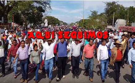 CNTE promueve la 13 Guelaguetza Magisterial y Popular