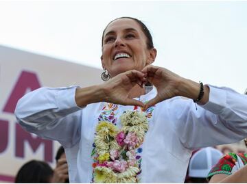 Claudia Sheinbaum, virtual presidenta de México, y sus 7 propuestas con perspectiva de género