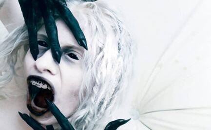 Marco de la O batalló con el acento argentino en película de terror